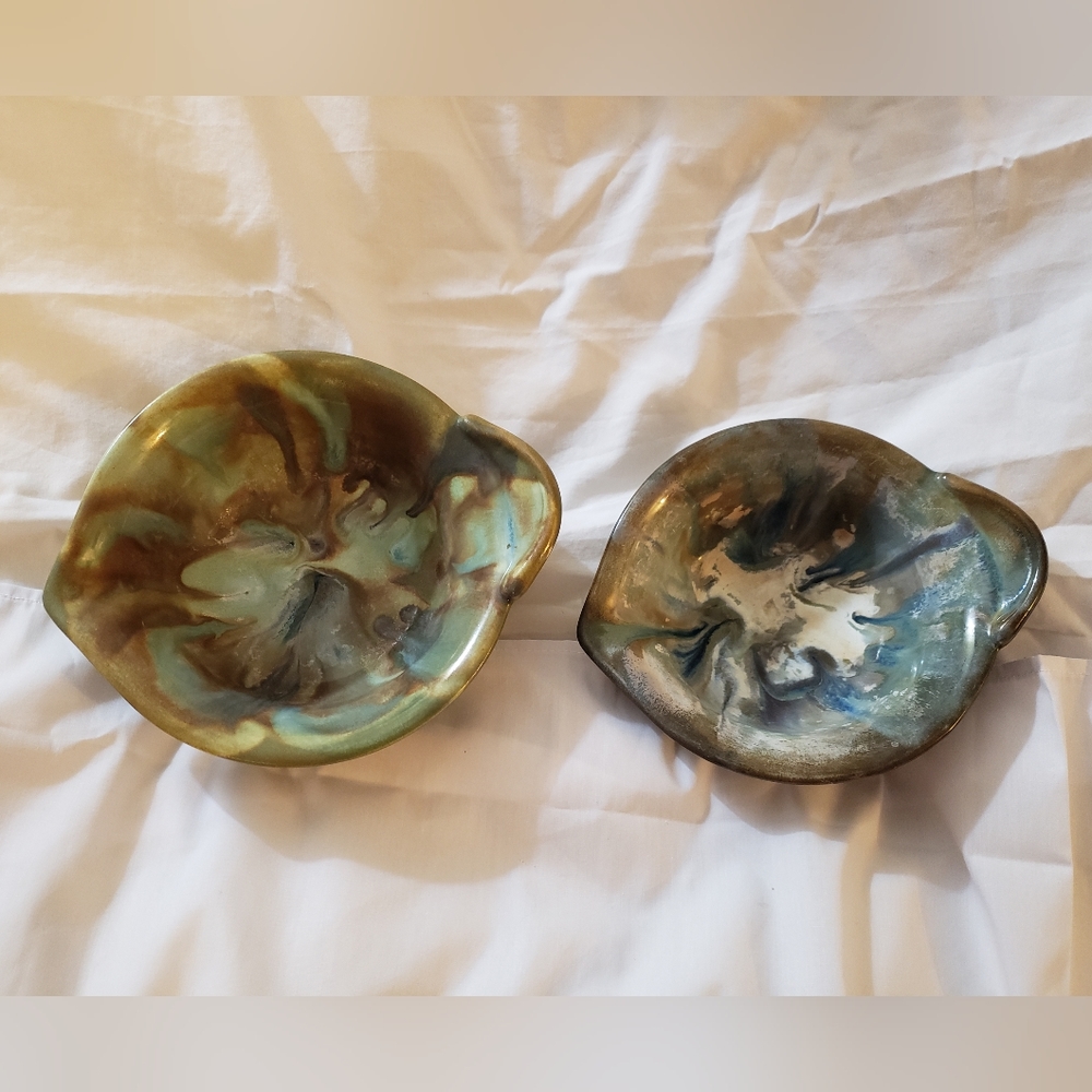 Beautiful rustic pottery bowls. $20/each